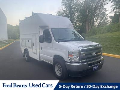 New 2026 Ford E-350 Rockport Steel Service Utility Van for sale #FLU50496 - photo 1
