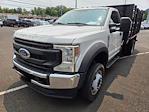 2021 Ford F-450 Regular Cab DRW 4WD Stake Bed for sale #FLU505001 - photo 3