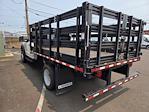 2021 Ford F-450 Regular Cab DRW 4WD Stake Bed for sale #FLU505001 - photo 4