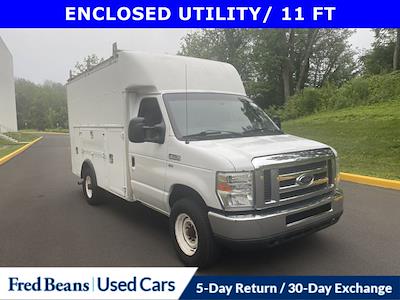 2012 Ford E-350 RWD Box Van for sale #FLU505007 - photo 1