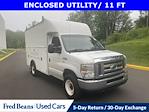 2012 Ford E-350 RWD Box Van for sale #FLU505007 - photo 1