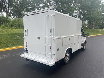 New 2025 Ford Transit 350 11' Reading Aluminum Service Utility Van for sale #FLU50509 - photo 2