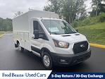 New 2025 Ford Transit 350 11' Reading Aluminum Service Utility Van for sale #FLU50509 - photo 1