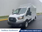 2025 Ford Transit 350 RWD Reading Service Utility Van for sale #FLU50509 - photo 26