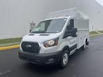 New 2025 Ford Transit 350 11' Reading Aluminum Service Utility Van for sale #FLU50509 - photo 4