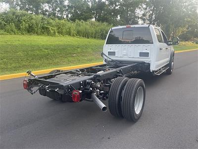 2025 Ford F-450 Crew Cab DRW 4x4 Cab Chassis for sale #FLU50510 - photo 2