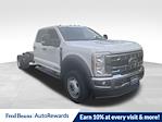 2025 Ford F-450 Crew Cab DRW 4x4 Cab Chassis for sale #FLU50510 - photo 17