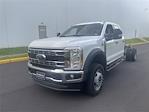 2025 Ford F-450 Crew Cab DRW 4x4 Cab Chassis for sale #FLU50510 - photo 4