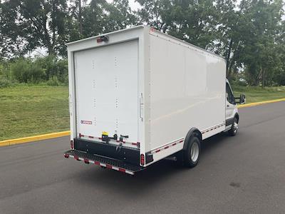 New 2025 Ford Transit 350 HD 14' Morgan Truck Body Box Van for sale #FLU50511 - photo 2