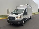 2025 Ford Transit 350 HD RWD Morgan Truck Body Box Van for sale #FLU50511 - photo 4