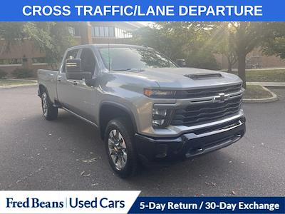 2024 Chevrolet Silverado 2500 Crew Cab SRW 4x4 Pickup for sale #FLU505201 - photo 1