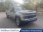 2024 Chevrolet Silverado 2500 Crew Cab SRW 4x4 Pickup for sale #FLU505201 - photo 1
