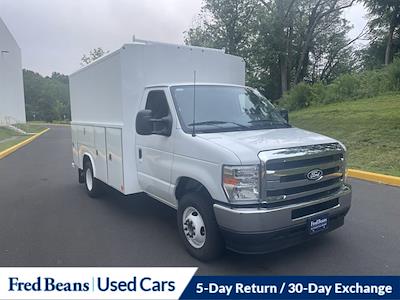 2026 Ford E-350 RWD Reading Service Utility Van for sale #FLU50524 - photo 1