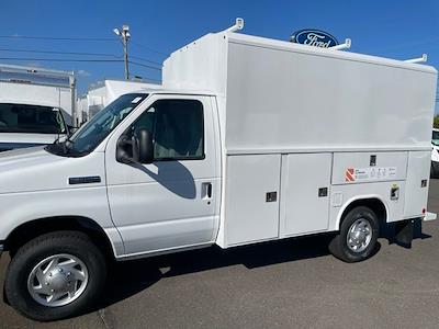 New 2026 Ford E-350 11' Reading Aluminum Service Utility Van for sale #FLU50537 - photo 1