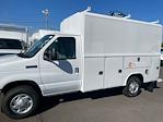 New 2026 Ford E-350 11' Reading Aluminum Service Utility Van for sale #FLU50537 - photo 1