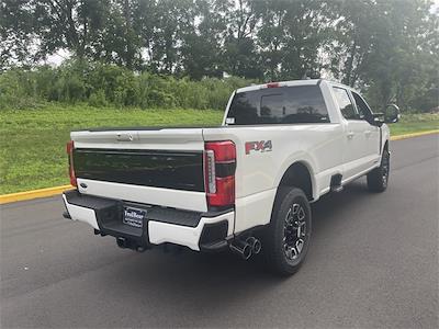 New 2025 Ford F-350 Platinum Crew Cab 4x4 SRW Pickup for sale #FLU50552 - photo 2