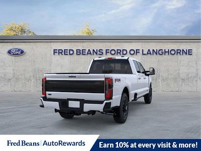2025 Ford F-350 Crew Cab SRW 4x4 Pickup for sale #FLU50552 - photo 2