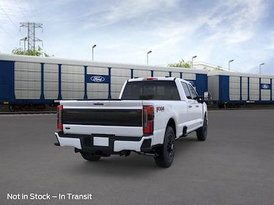 New 2025 Ford F-350 Platinum Crew Cab 4WD SRW Pickup for sale #FLU50552 - photo 2