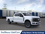 New 2025 Ford F-350 Platinum Crew Cab 4WD SRW Pickup for sale #FLU50552 - photo 1