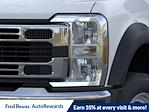 2025 Ford F-450 Crew Cab DRW 4x4 Cab Chassis for sale #FLU50562 - photo 19