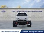 2025 Ford F-450 Crew Cab DRW 4x4 Cab Chassis for sale #FLU50562 - photo 8