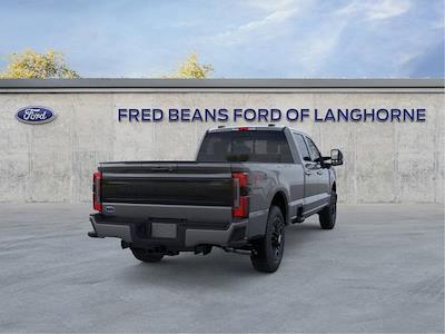 2025 Ford F-350 Crew Cab SRW 4x4 Pickup for sale #FLU50563 - photo 2