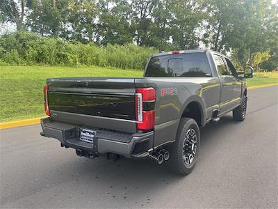 New 2025 Ford F-350 Platinum Crew Cab 4x4 SRW Pickup for sale #FLU50563 - photo 2