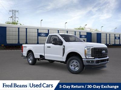 New 2025 Ford F-350 XL Regular Cab 4WD SRW Pickup for sale #FLU50564 - photo 1