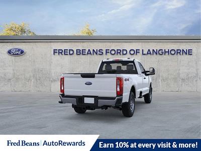 2025 Ford F-350 Regular Cab SRW 4x4 Pickup for sale #FLU50564 - photo 2