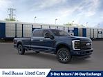 New 2025 Ford F-350 Platinum Crew Cab 4WD SRW Pickup for sale #FLU50565 - photo 1