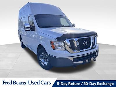 Used 2019 Nissan NV3500 High Roof Empty Cargo Van for sale #FLU505701 - photo 1