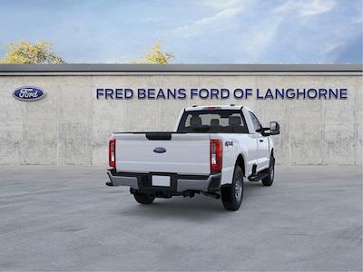 New 2025 Ford F-250 XL Regular Cab 4x4 Pickup for sale #FLU50574 - photo 2