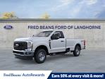 2025 Ford F-250 Regular Cab 4x4 Pickup for sale #FLU50574 - photo 3