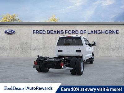 2025 Ford F-350 Super Cab DRW 4x4 Cab Chassis for sale #FLU50583 - photo 2