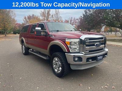 2013 Ford F-250 Crew Cab 4WD Pickup for sale #FLU505851 - photo 1