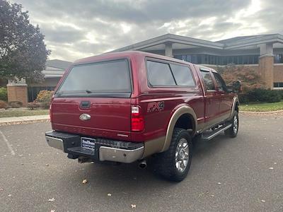 2013 Ford F-250 Crew Cab 4WD Pickup for sale #FLU505851 - photo 2