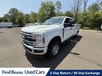 2025 Ford F-350 Super Cab SRW 4x4 Reading Service Truck for sale #FLU50596 - photo 1