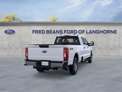 2025 Ford F-350 Crew Cab SRW 4x4 Pickup for sale #FLU50604 - photo 2