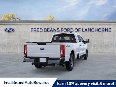 2025 Ford F-350 Crew Cab SRW 4x4 Pickup for sale #FLU50604 - photo 2