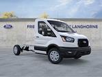 2025 Ford Transit 350 RWD Reading Service Utility Van for sale #FLU50605 - photo 1