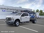 New 2026 Ford F-350 XL Super Cab 4WD Cab Chassis for sale #FLU50615 - photo 1