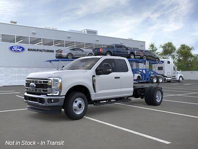 New 2026 Ford F-350 XL Super Cab 4WD Cab Chassis for sale #FLU50616 - photo 1