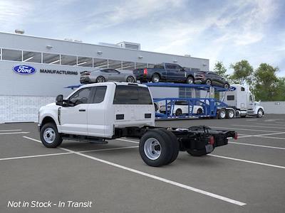 New 2026 Ford F-350 XL Super Cab 4WD Cab Chassis for sale #FLU50616 - photo 2