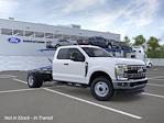 New 2026 Ford F-350 XL Super Cab 4WD Cab Chassis for sale #FLU50616 - photo 3