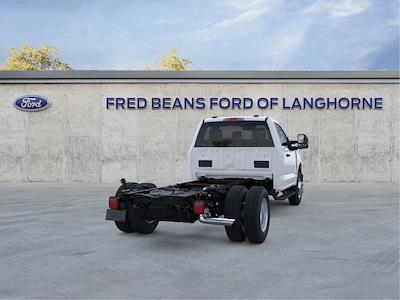 2025 Ford F-350 Regular Cab DRW 4x4 Cab Chassis for sale #FLU50628 - photo 2