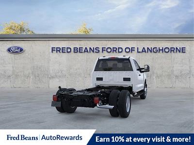 2025 Ford F-350 Regular Cab DRW 4x4 Cab Chassis for sale #FLU50628 - photo 2