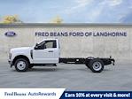 2025 Ford F-350 Regular Cab DRW 4x4 Cab Chassis for sale #FLU50628 - photo 5