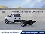 2025 Ford F-350 Regular Cab DRW 4x4 Cab Chassis for sale #FLU50628 - photo 7