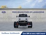 2025 Ford F-350 Regular Cab DRW 4x4 Cab Chassis for sale #FLU50628 - photo 8