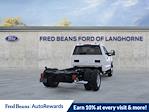 2025 Ford F-350 Regular Cab DRW 4x4 Cab Chassis for sale #FLU50628 - photo 2